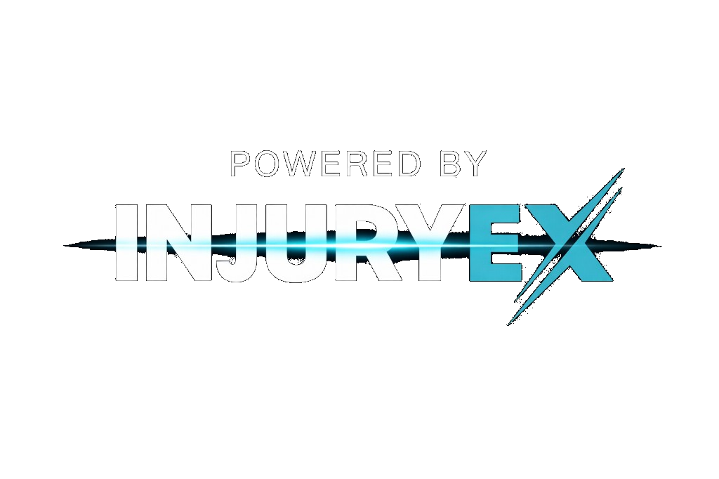 Powered by InjuryEX