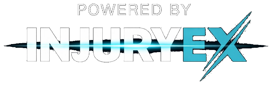 Powered by InjuryEX